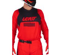 Camiseta MX Leatt Moto 4.5 Lite V26 RojoM Rojo