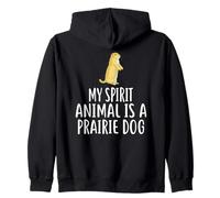 Camiseta My Spirit Animal Is A Prairie Dog Prairie Dogs Sudadera con Capucha