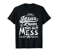 Camiseta My Superhero is Jesus, Faith Love God, Playera Camiseta