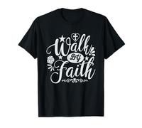Camiseta My Superhero is Jesus, Faith Love God, Playera Camiseta