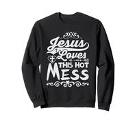 Camiseta My Superhero is Jesus, Faith Love God, Playera Sudadera