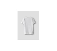 Camiseta name it nkfvanaya ss noos infantil bright white 13 - 14 AÑOS