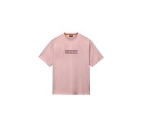 NAPAPIJRI Camiseta 'BOX' rosa XXXL EUR