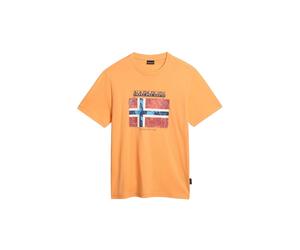 Camiseta Napapijri Guiro 2XL Male