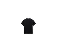 Camiseta napapijri s-badge ss hombre negro XL