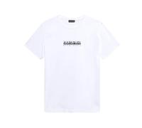 Camiseta Napapijri S-Box 3 2XL Male