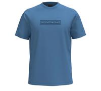 Camiseta Napapijri S-Box Logo M
