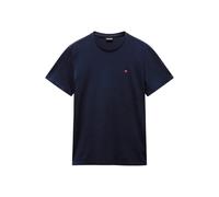 Napapijri Camiseta Salis NP0A4H8D1761 manga corta Hombre Azul XL