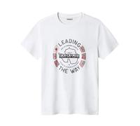 Camiseta Napapijri Salya 3XL Male