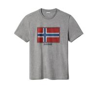 Camiseta Napapijri Sirol L Male