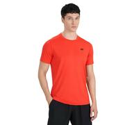 Camiseta naranja 4F naranja hombre