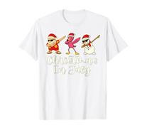 Camiseta Navidad en Julio Christmas in July Camiseta con Frases Divertidas para Hombre y Mujer