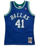 Camiseta NBA Dallas Mavericks Swingman Dirk Nowitzki S