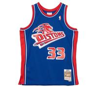 Camiseta NBA Detroit Pistons Grant Hill M