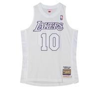 Camiseta NBA Los Angeles Lakers Steve Nash Authentic Christmas Day 2012/13 L