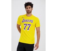 Camiseta NBA Luka Don?i? - Amarillo - Camiseta Baloncesto Hombre talla L