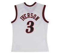 Camiseta nba Philadelphia 76ers Allen Iverson L