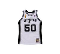 Camiseta NBA San Antonio Spurs Home Finals David Robinson 2002 S