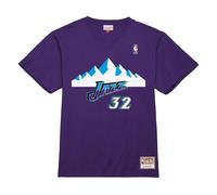 Camiseta NBA Utah Jazz Karl Malone M