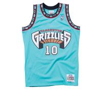 Camiseta NBA Vancouver Grizzlies Mike Bibby XL