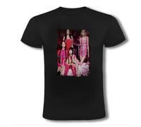 Camiseta Negra Cantantes KPOP Blackpink boombayah Kill This Love Moda Verano Tshirt