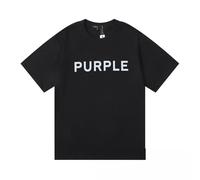 Camiseta Negra De Los Hombres, Llama Delantera Gráfica Y Texto Trasero con Escudo - En Forma De Coche Y Humo Impresión Gráfica, Texto, Cuello De Tripulación Camiseta De Manga Corta,-color06||s