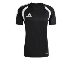 Camiseta negra m/c Adidas hombre KB1348