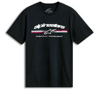 Camiseta negra Prevail CSF de Alpinestars L
