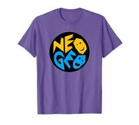 Camiseta Neo Geo Console - Retro Camiseta