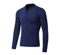 Camiseta Neopreno Chaqueta Neopreno Hombre Traje 3Mm Buceo Mujer 5Mm Surf Bañador Largo Pesca Submarina Tritraje Triatlon Jammer Natacion Pantalon Chaleco Snorkel Adulto Impermeable 4/3 Mm Xxxl De