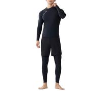 Camiseta Neopreno Hombre Chaqueta Neopreno Hombre Mujer Corto Natacion Tritraje Triatlon Chaleco Moto De Agua Bañador Scuba Snorkel Adulto Salvavidas Traje Ajustable Reloj Buceo Invento Surf 7XL 5Mm