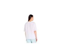 Camiseta new balance apres run shoe white mujer L
