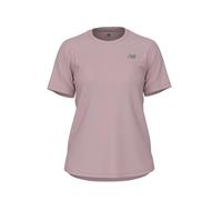 Camiseta new balance athletics mujer lila S