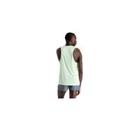 Camiseta new balance athletics singlet hombre verde XL