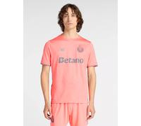 New Balance - Camiseta oficial Fc Porto Segunda Equipación 2025-2026, Unisex, Pink, XL