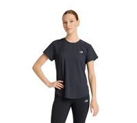 Camiseta New Balance Race Day Ultra Light Negro Mujer, Talla S