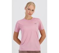 Camiseta New Balance - Rosa - Camiseta Mujer talla L