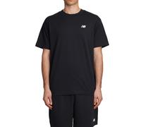 Camiseta New Balance Sport Essentials algodón negro - Talla: S