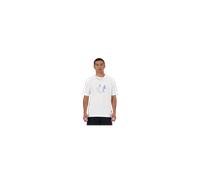 Camiseta NEW BALANCE SPORT ESSENTIALS CHICKEN T-SHIRT MT41591 WT Blanco - Talla: XL