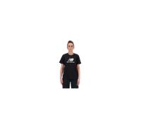 Camiseta new balance sport essentials logo mujer negro M