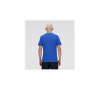 Camiseta new balance sport essentials logo hombre azul S