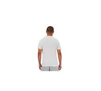 New Balance Camiseta Hombre MT41502 BLANCO - Talla Ropa: M