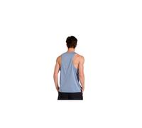 Camiseta new balance sport essentials singlet hombre azul S