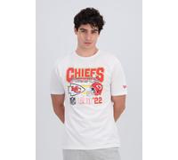 Camiseta New Era - Blanco - Hombre talla XL