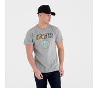 Camiseta New Era logo Denver Nuggets M