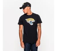 Camiseta New Era logo Jacksonville Jaguars 2XL