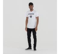 Camiseta New Era logo Washington Wizards S