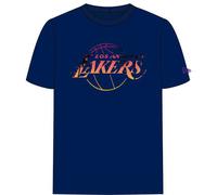 Camiseta New Era Los Angeles Lakers summer city logo XL