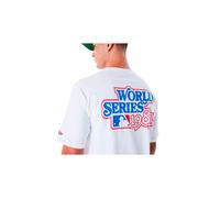 Camiseta new era mlb world series os la dodgers hombre L