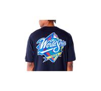 Camiseta new era mlb world series os new york yankees hombre S